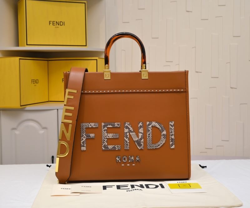 F**di sunshine bags